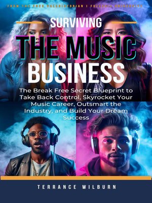 cover image of Surviving the Music Business